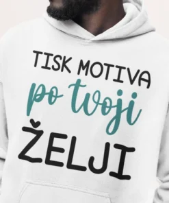 Pulover s tiskom po želji1