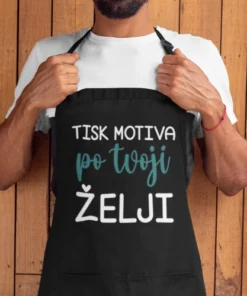 Tisk na predpasnik po želji