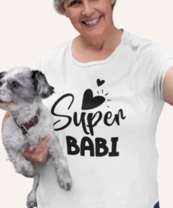 Majica - Super Babi