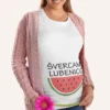 Nosečniška majica - Švercam lubenico