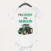 Otroški bodi - Moj boter ima najboljši traktor