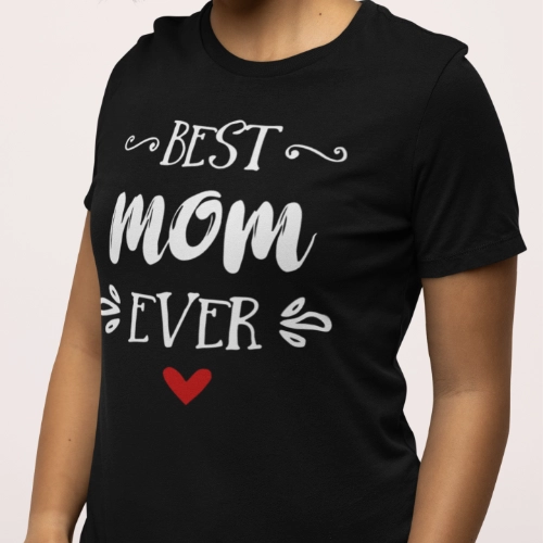 Majica - Best MOM ever - MATERINSKI DAN
