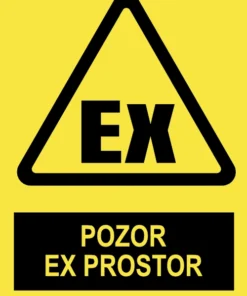 Pozor ex prostor