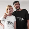 Komplet majic - MRS & MR