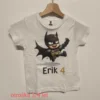 Otroška kratka majica batman erik 4
