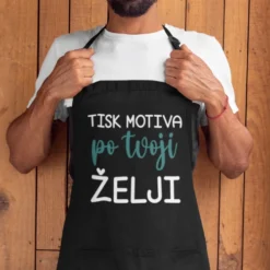 Tisk na predpasnik po želji