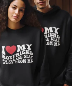 Majice - I love my girlfriend/Boyfriend 1
