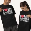 Majice - I love my girlfriend/Boyfriend