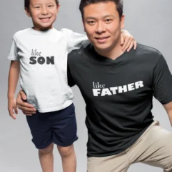 Majice - like FATHER, like SON