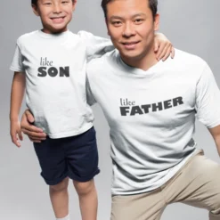 Majice - like FATHER, like SON 1