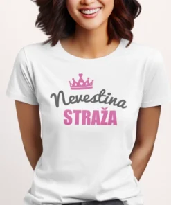 Majica Nevestina STRAŽA