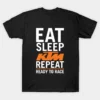 Majice - KTM Eat sleep repeat ready to race