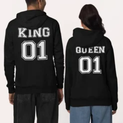 Komplet majic - KING/QUEEN 01