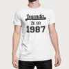MAJICA - LEGENDA že od leta 1987 - ROJSTNI DAN