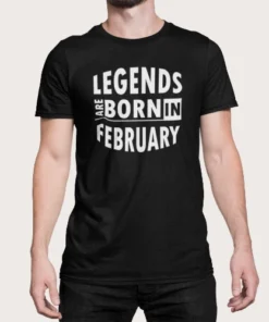 Majice - Legends are born in ... - MAJICE