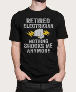 Majice - Električar - electrician