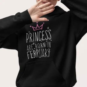 Majice - PRINCESS ARE BORN IN - MAJICE