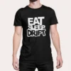Majica - Eat sleep drift