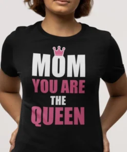 Majica - Mom Queen