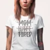 Majica - Super mom - wife