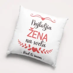 Vzglavnik - Najboljša žena