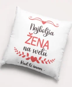 Vzglavnik - Najboljša žena