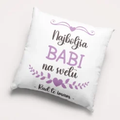 Vzglavnik - Najboljša žena1