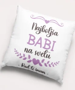 Vzglavnik - Najboljša žena1