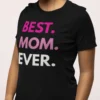 Majica BEST. MOM. EVER.