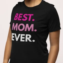 Majica BEST. MOM. EVER.
