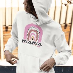 Majica - Mama mavrica