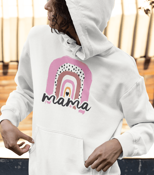 Majica - Mama mavrica