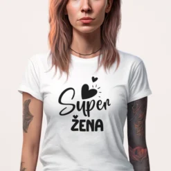 super-žena