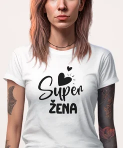 super-žena