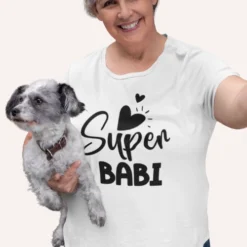 Majica - Super Babi