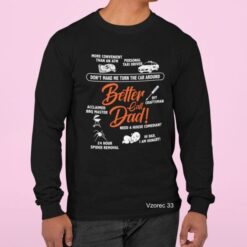 BETTER CALL DAD 033Majice najboljši ATI OČI DAD