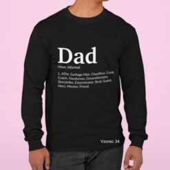 DAD 034 Majice najboljši ATI OČI DAD