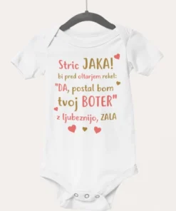 Otroški bodi - Sv Krst - Boter - Botra