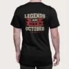 Majice - legends are born in 2