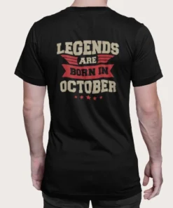 Majice - legends are born in 2