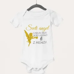 Otroški bodi - SVETI KRST - sveti angel