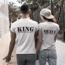 Majice - Queen&King 1