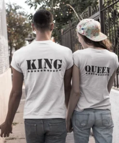 Majice - Queen&King 1