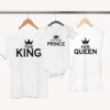 Družinski komplet - King, queen, princess