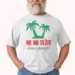 Majica - Ne mi težit, sem v penziji