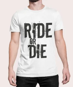 Majice - RIDE OR DIE 2 - MAJICE