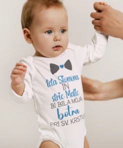 Otroški bodi - Sveti krst - Krstni boter1