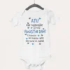 Otroški bodi - Atiju za rojstni dan