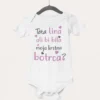 Otroški bodi - Bi postala moja botra?