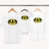batman, bat baby, bat mum, bat dad